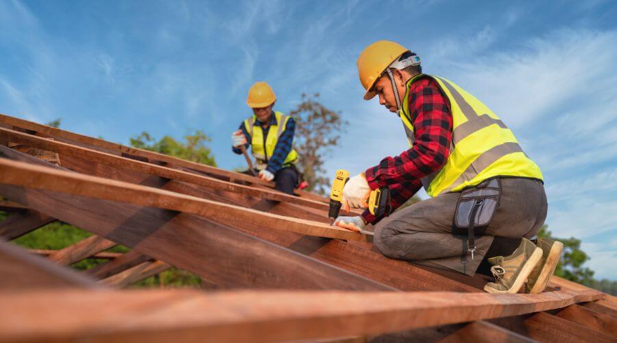 Professional residential roofers in Coffeeville, AL